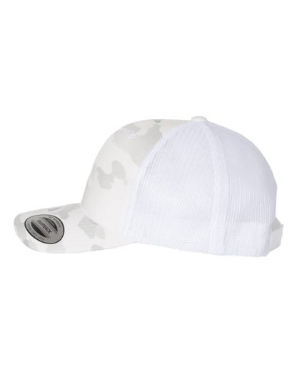 Yupoong Retro Trucker Hat