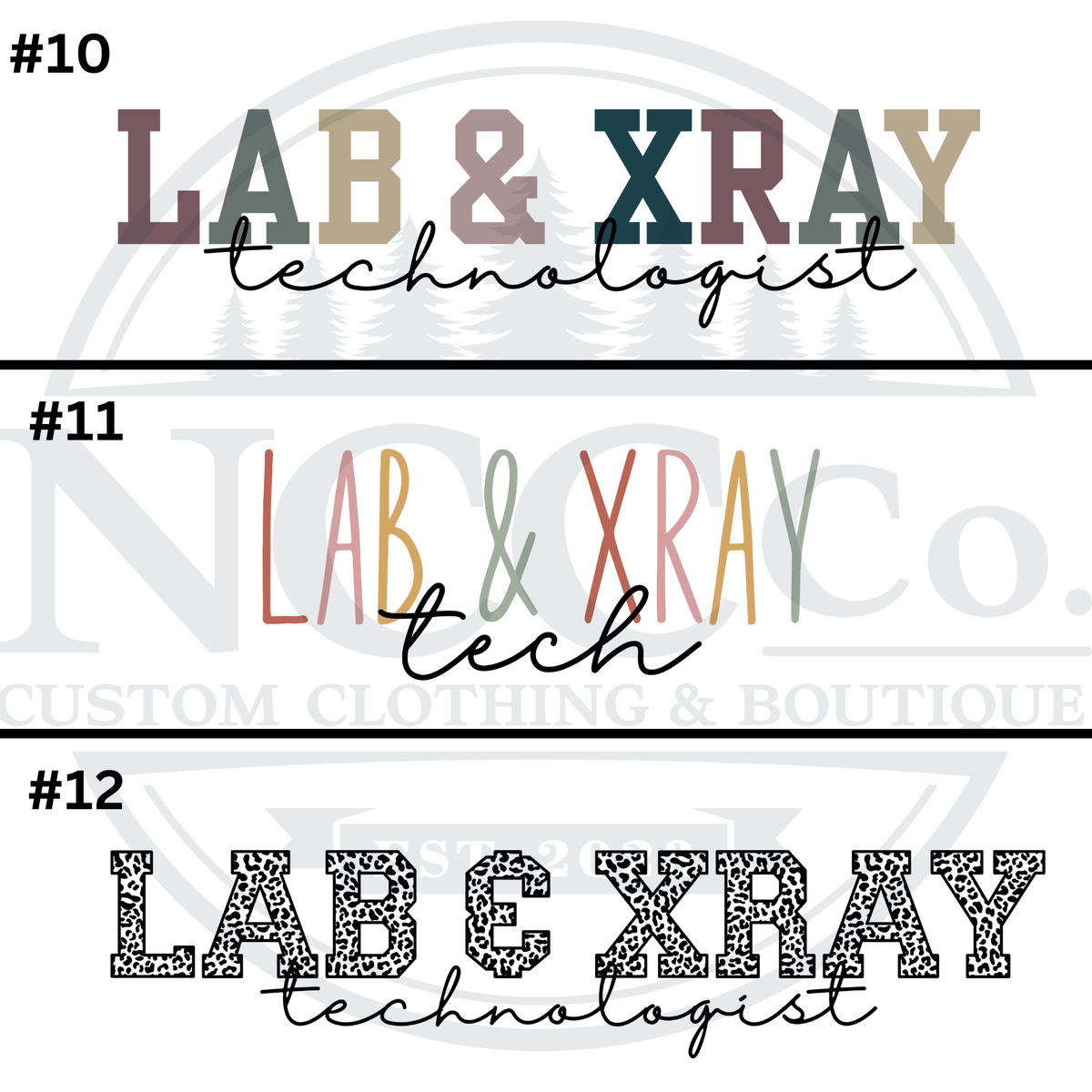Crewnecks (CLXT)