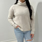 Catherine Long Sleeve Turtle Neck