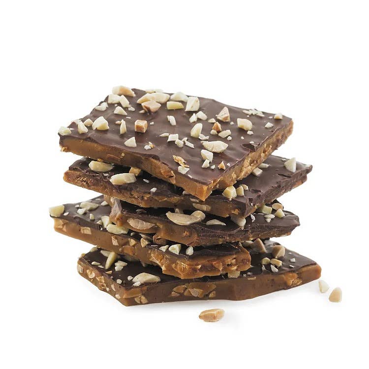 ABC Toffee Bar 25g - Original Dark Chocolate
