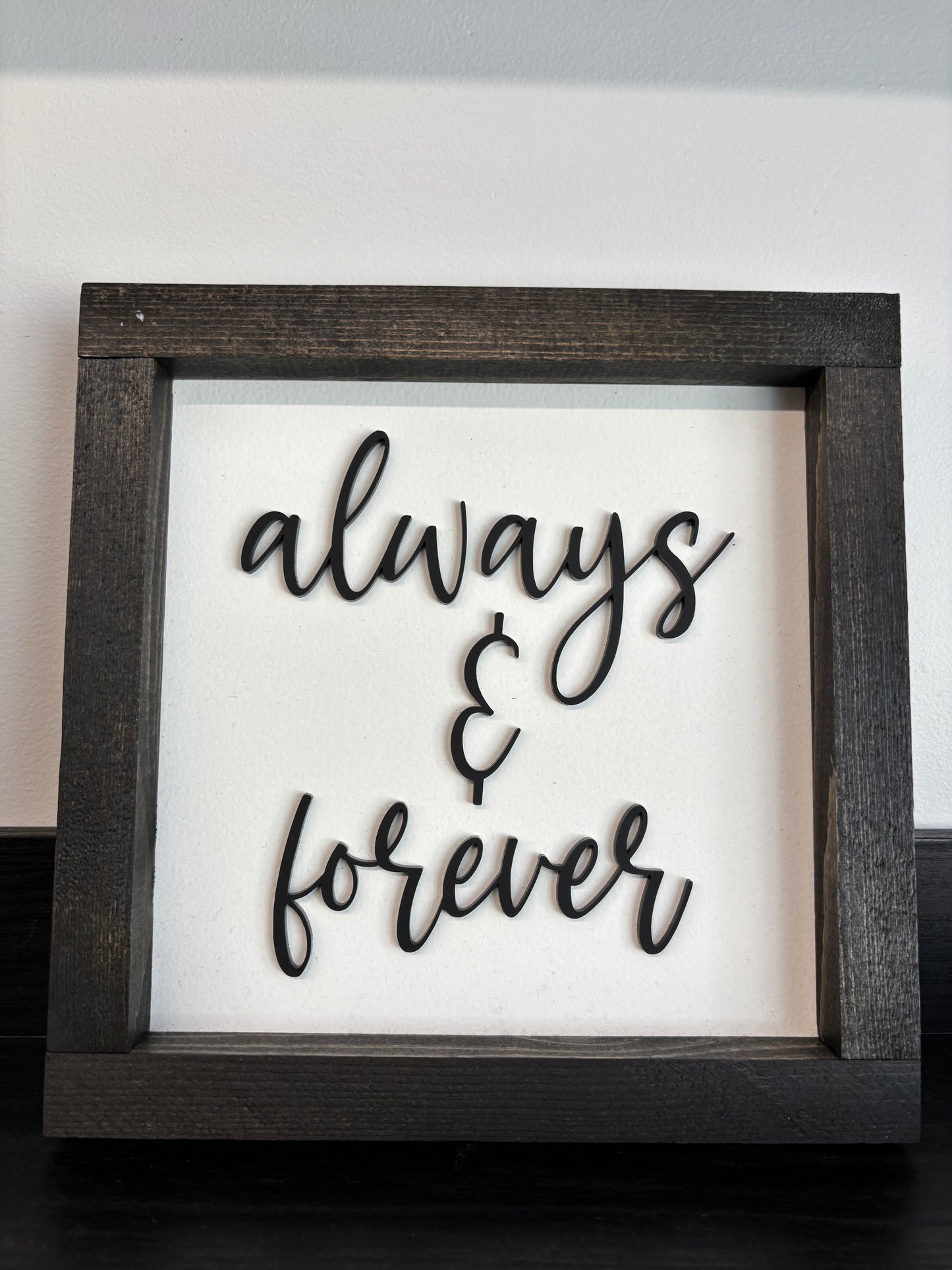 Always & Forever