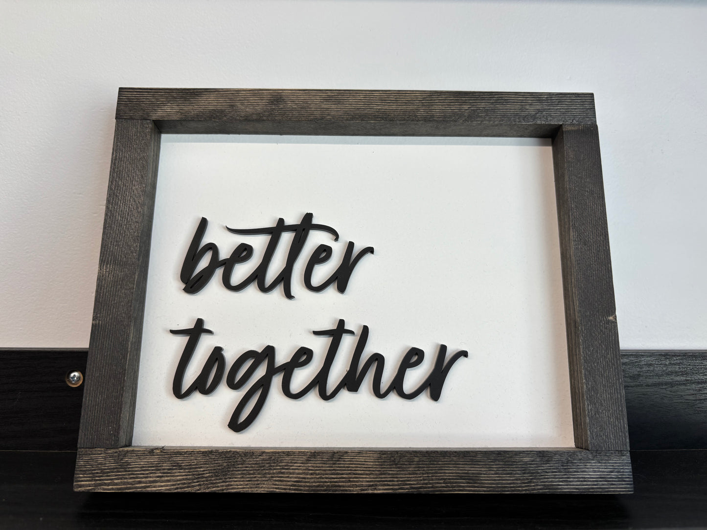 Better Together