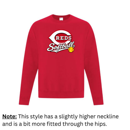 ATC Unisex Crewneck