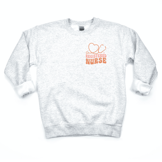 Registered Nurse Crewneck