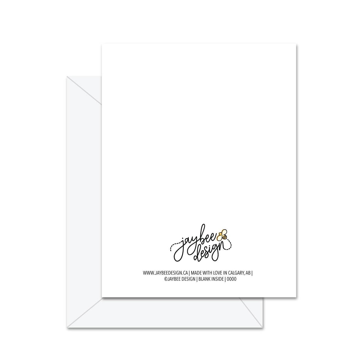 Greeting Card: Congrats On Your Happily Ever After!