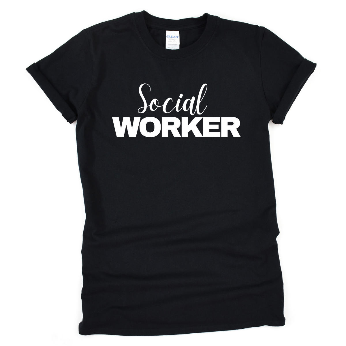 Social Worker T-Shirt