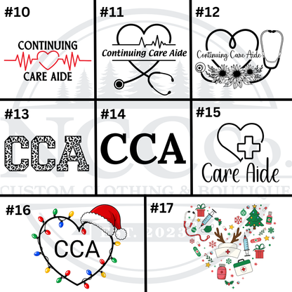 Crewnecks (CCA)
