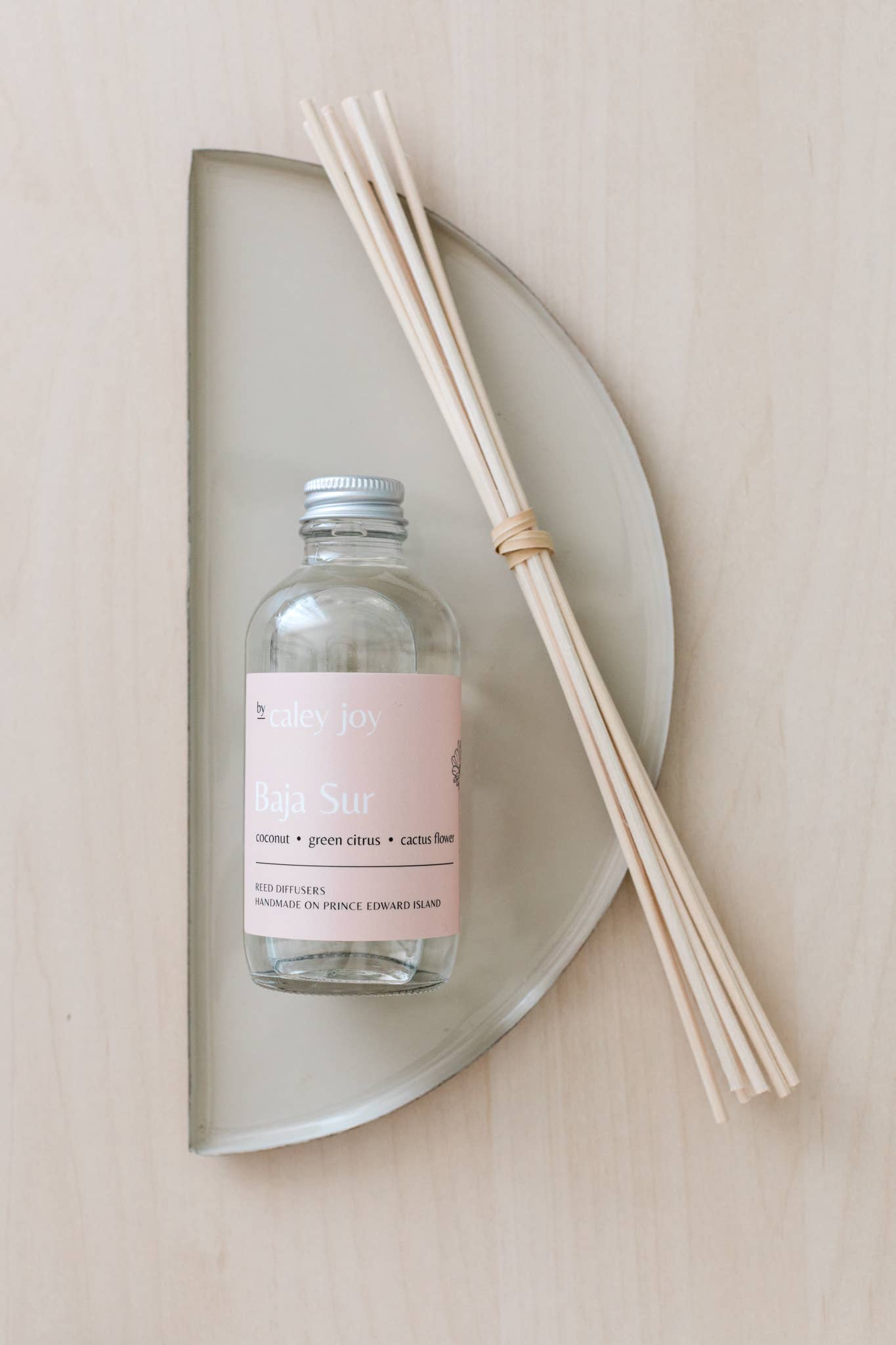 Reed Diffuser - Baja Sur