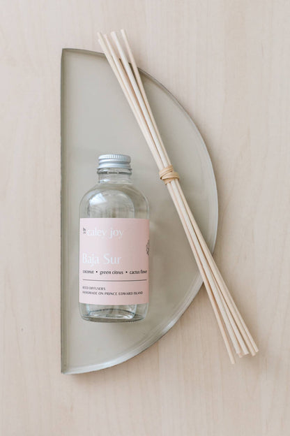 Reed Diffuser - Baja Sur