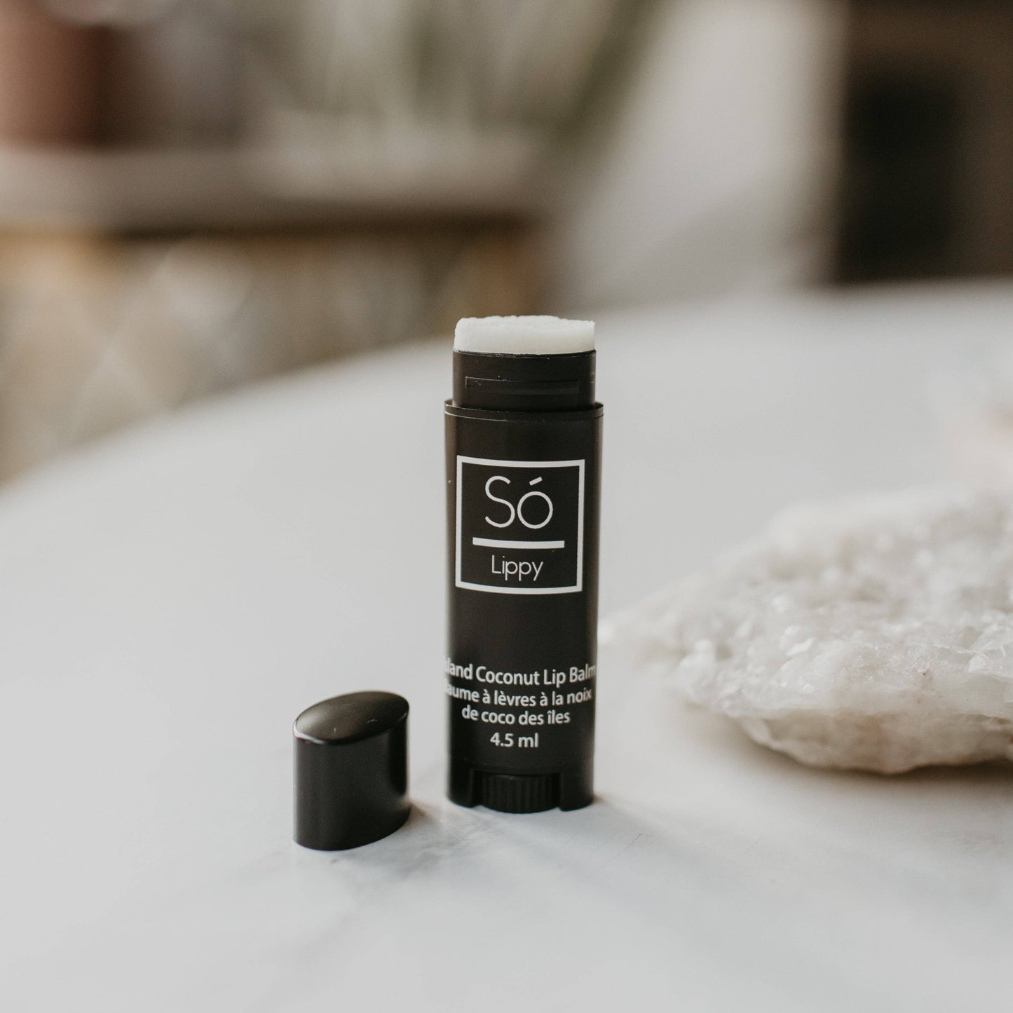 Lip Balm: Island Coconut