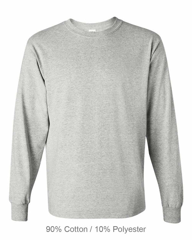 Gildan Unisex Heavy Cotton Long Sleeve Shirt