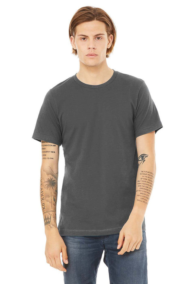 Bella+Canvas Unisex Jersey T-Shirt