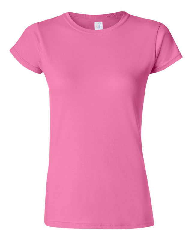 Gildan Ladies' Softstyle® Fitted T-Shirt