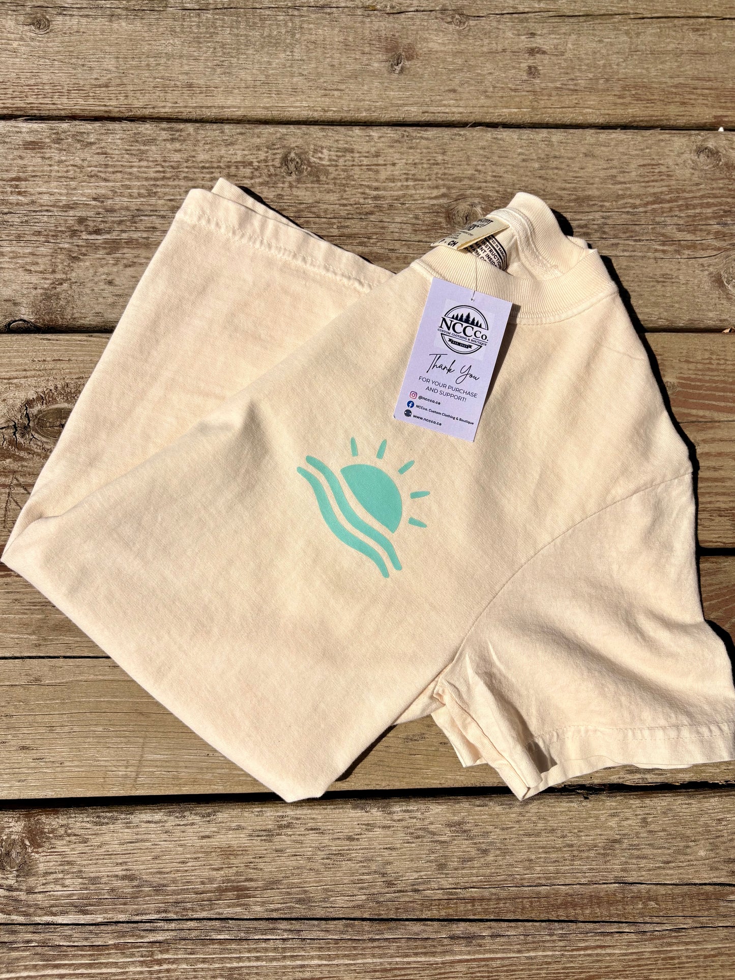 Tan Lines Tee