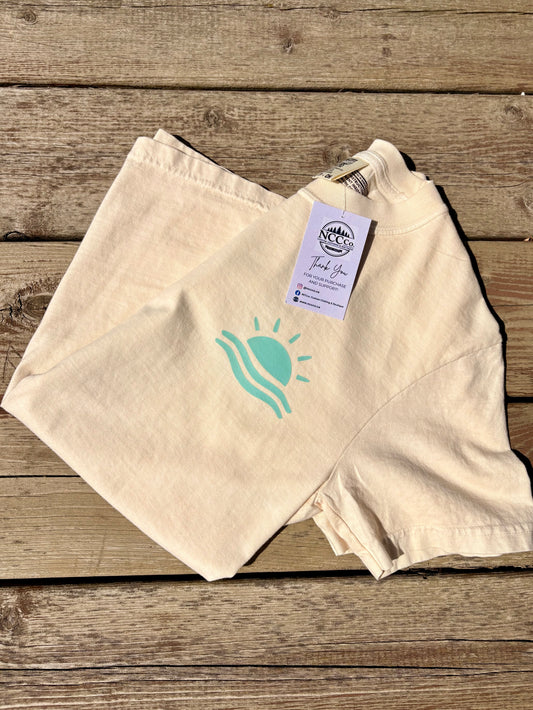 Tan Lines Tee