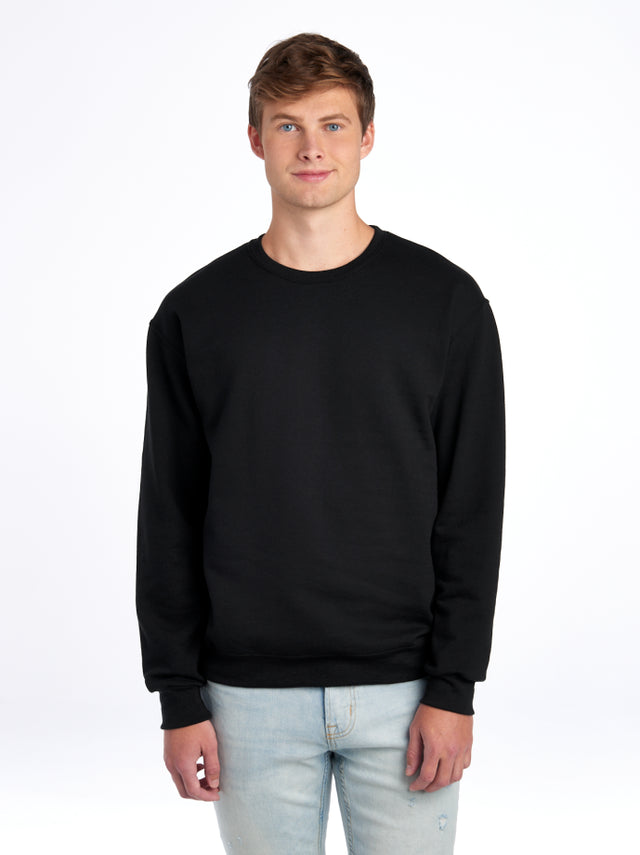 Jerzees Fleece Crewneck Sweatshirt