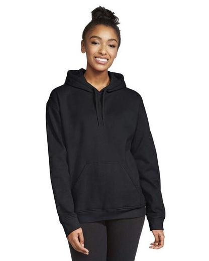 Gildan Softstyle® Fleece Pullover Hooded Sweatshirt