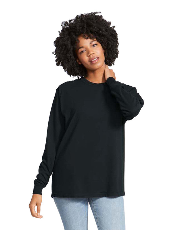 Comfort Colors Unisex Heavyweight Long Sleeve Shirt