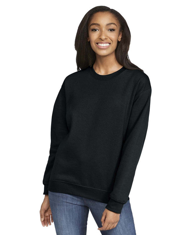 Gildan Softstyle® Unisex Fleece Crewneck Sweatshirt