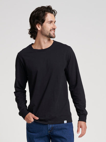 Russell Athletic Unisex Essential Performance Long Sleeve Shirt