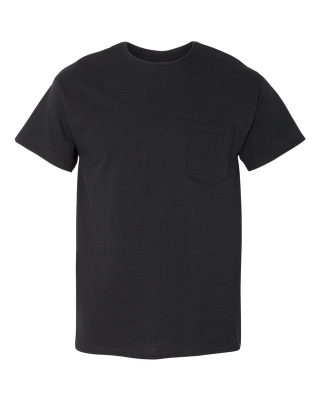 Gildan Unisex Heavy Cotton™ Pocket T-Shirt