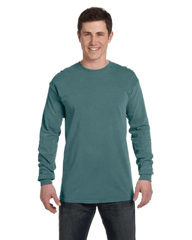 Comfort Colors Unisex Heavyweight Long Sleeve Shirt