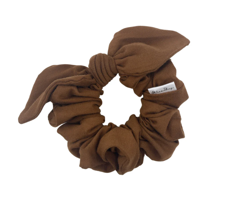 Bow Scrunchie