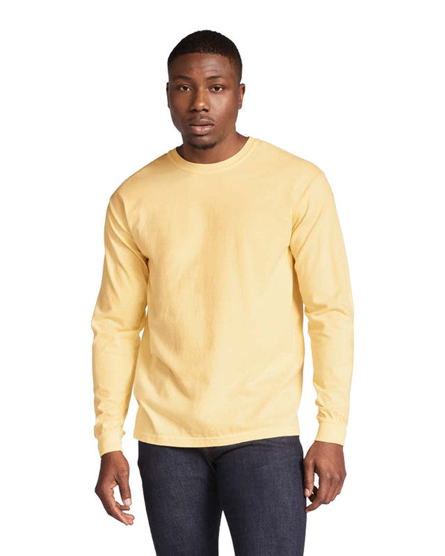 Comfort Colors Unisex Heavyweight Long Sleeve Shirt