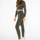 C'est Moi Bamboo Full Length Leggings