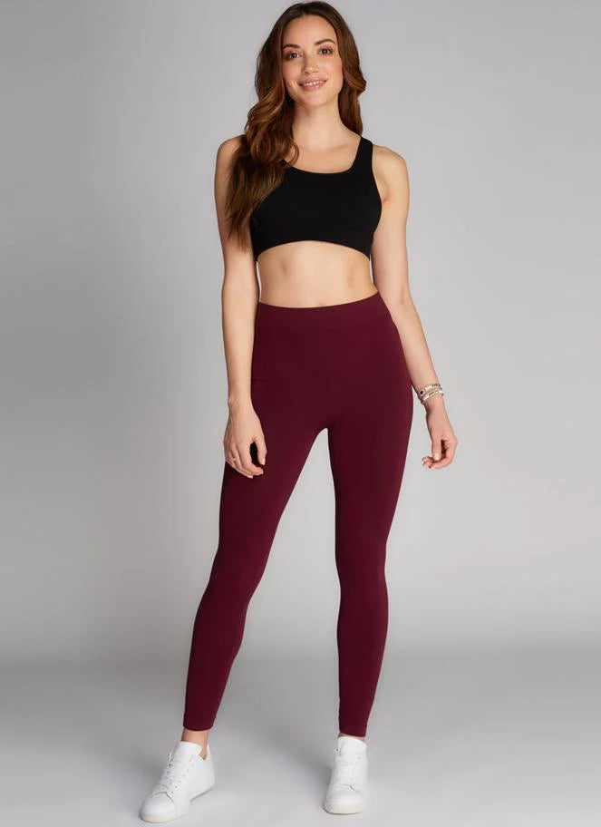 C'est Moi Bamboo Full Length Leggings