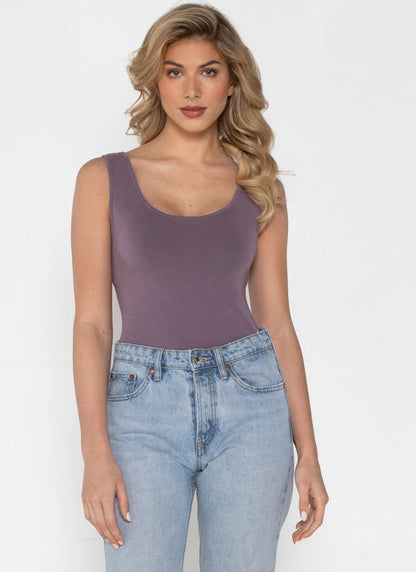 Bamboo Short Tank