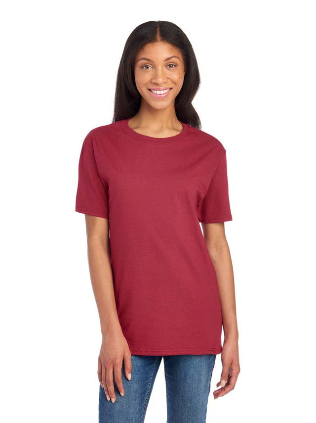 Fruit of the Loom Unisex Sofspun® Jersey Crew T-Shirt