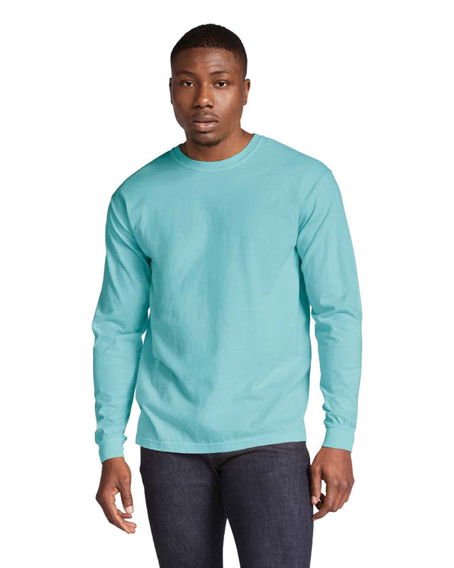 Comfort Colors Unisex Heavyweight Long Sleeve Shirt