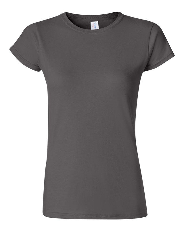 Gildan Ladies' Softstyle® Fitted T-Shirt