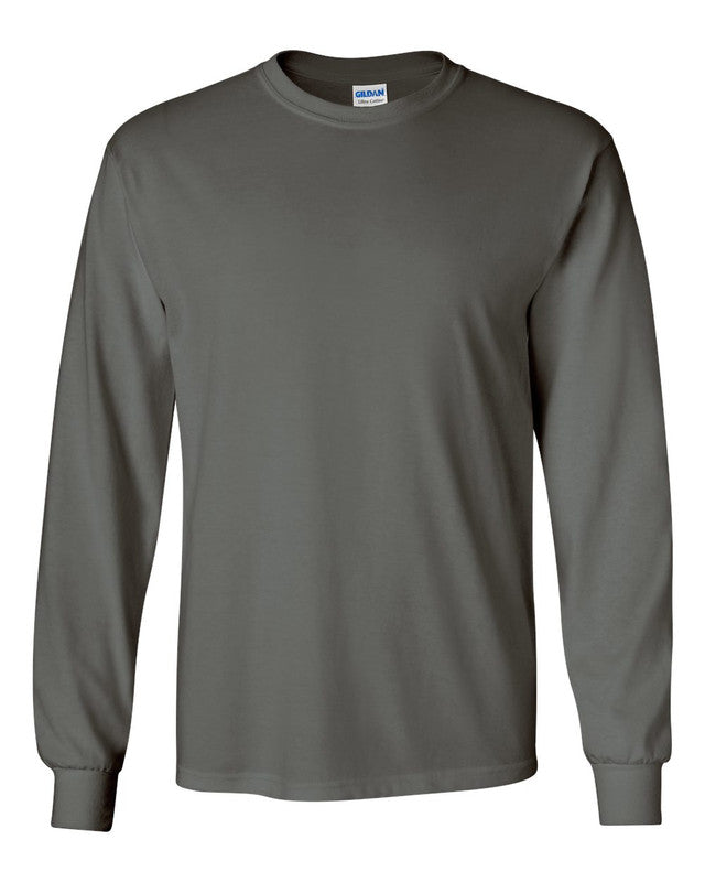 Gildan Unisex Ultra Cotton® Long Sleeve Shirt