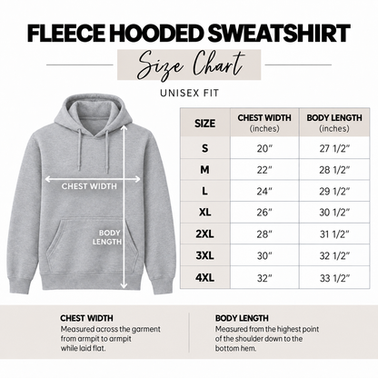 Unisex Pullover Hoodie (Original Logo)