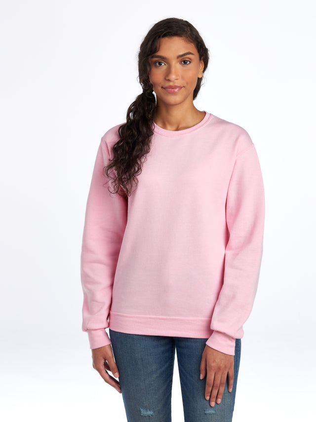 Jerzees Fleece Crewneck Sweatshirt