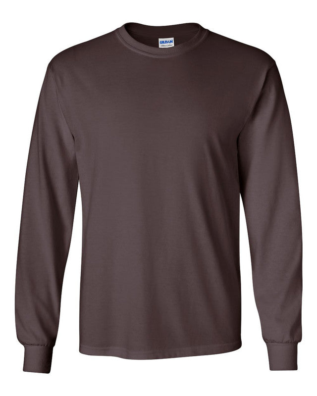 Gildan Unisex Ultra Cotton® Long Sleeve Shirt