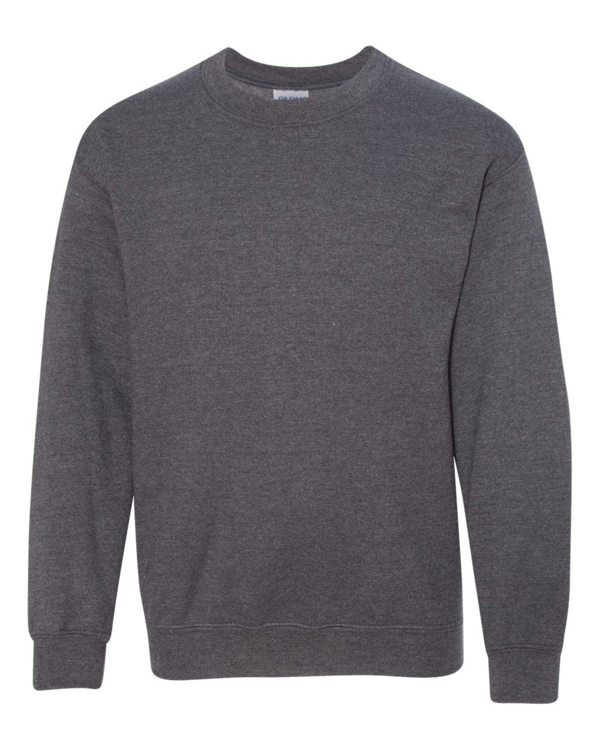 Gildan Youth Heavy Blend Crewneck Sweatshirt