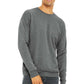 Bella+Canvas Unisex Sponge Fleece Crewneck Sweatshirt