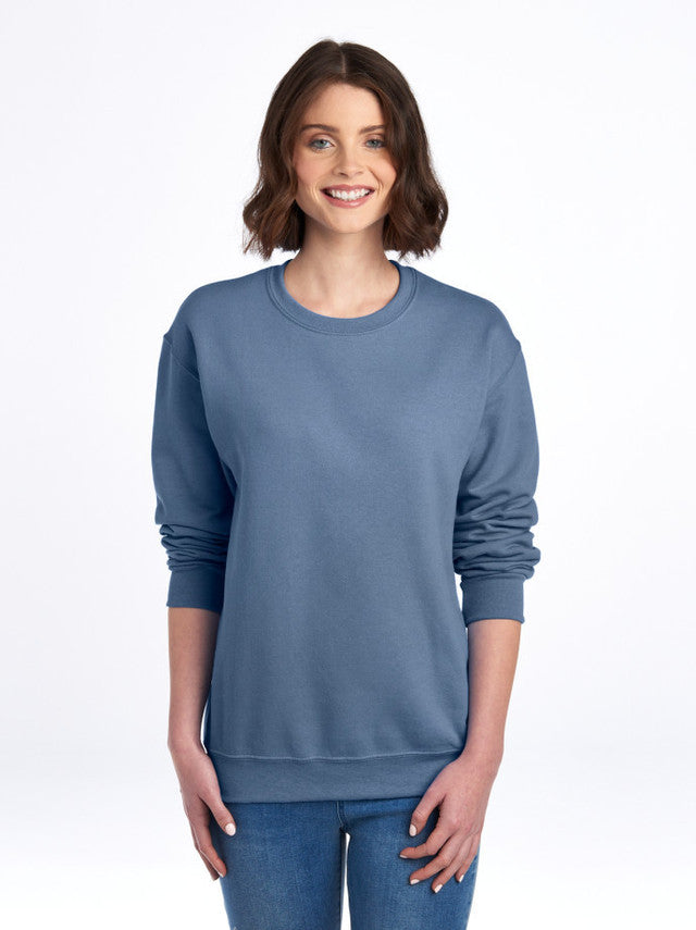 Jerzees Fleece Crewneck Sweatshirt