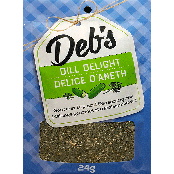 Dill Delight Dip