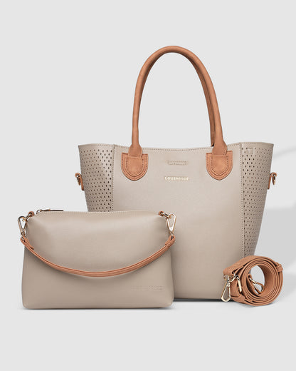 Dublin Tote - Vanilla