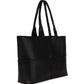 TRISTAN Vegan Tote Bag - Black