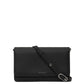 BEE Vegan Crossbody Bag - Black