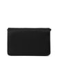 BEE Vegan Crossbody Bag - Black