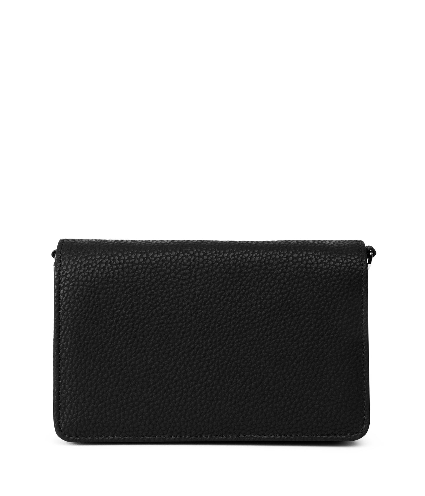 BEE Vegan Crossbody Bag - Black