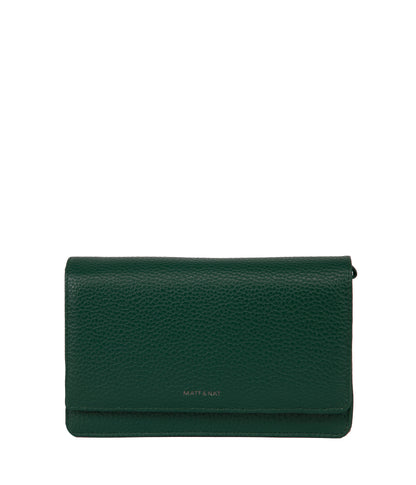 BEE Vegan Crossbody Bag - Empress