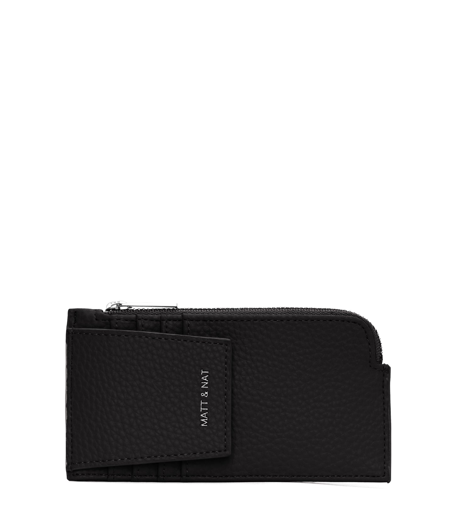 GRATZ Vegan Wallet - Black