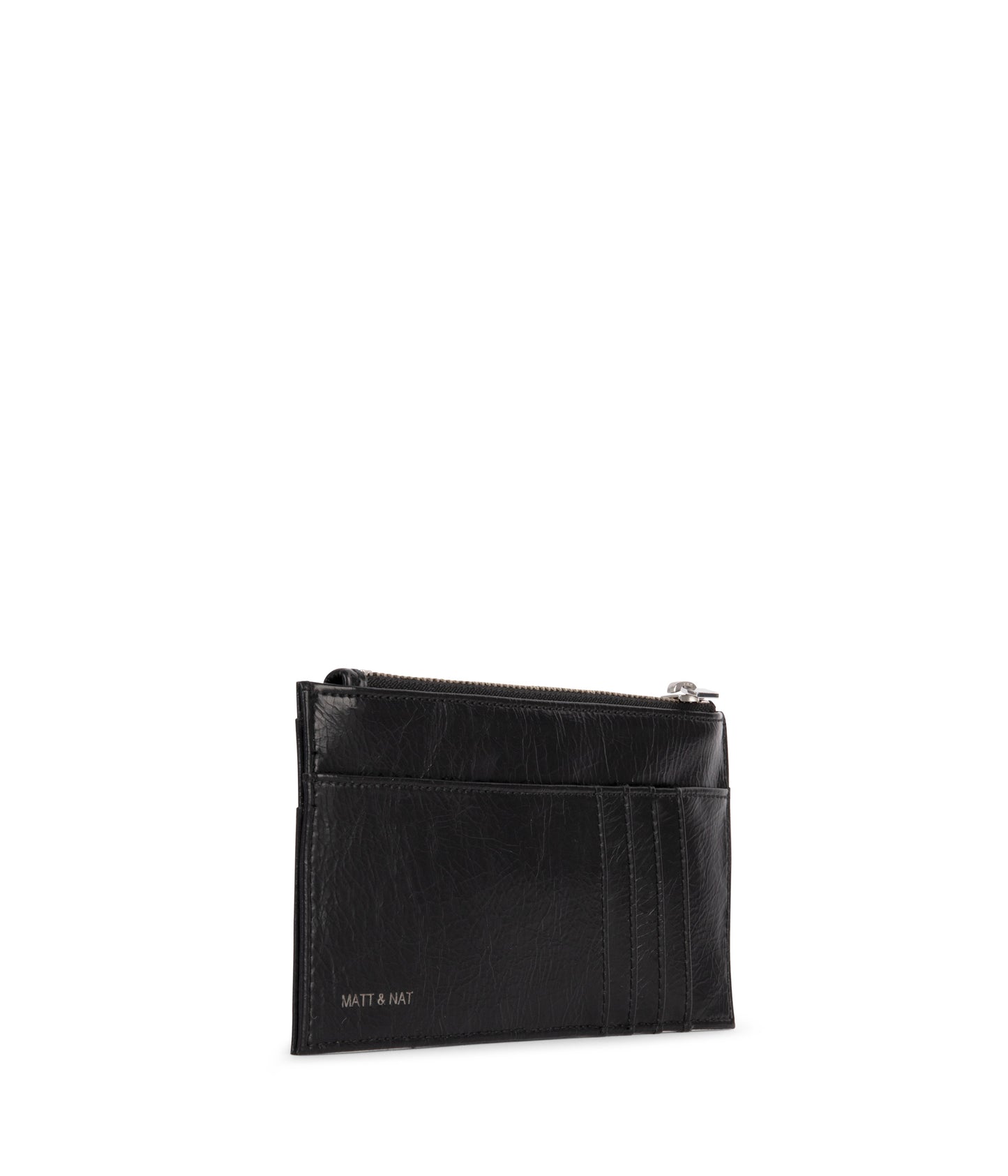 NOLLY Vegan Wallet - Black